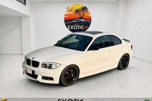 BMW 135iS Coupé Msport MODELLO RARO LIMITED EDITIO