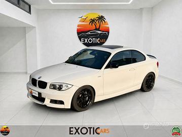 BMW 135iS Coupé Msport MODELLO RARO LIMITED EDITIO