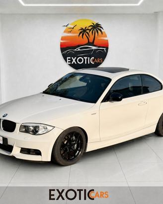 BMW 135iS Coupé Msport MODELLO RARO LIMITED EDITIO