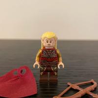 Lego LOTR Minifigure Haldir