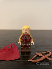 Lego LOTR Minifigure Haldir