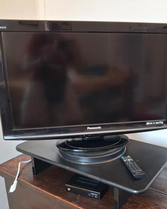 Televisore Panasonic  TX-L32X10E 32 pollici nero
