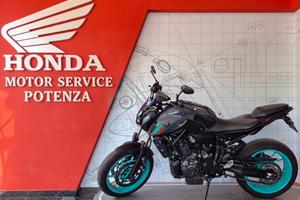 Yamaha MT-07