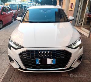 AUDI A3 SPB 2.0 TDI 150 CV S-TRONIC 2022