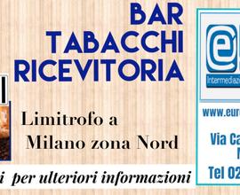 070/22 splendido BAR TABACCHI RICEVITORIA