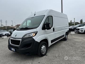 PEUGEOT Boxer 333 2.2 HDi/120CV PC Autocarro