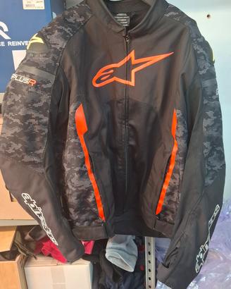 giacca alpinestars