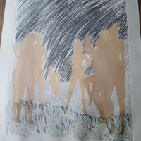 Quadro Opera multipla Artista MARIO CEROLI