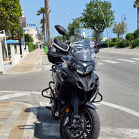 Trk 502 2.900km del 2022 stradale