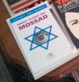Breve storia del Mossad