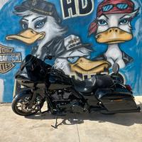 Harley-davidson Touring Road Glide ST