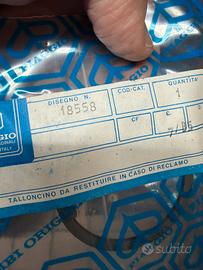 Spessore cambio vespa