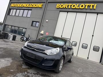 KIA RIO per ricambi usati D3FA