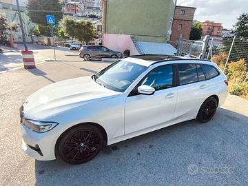 BMW 320d Touring G21 Mild-Hybrid (190 CV) - FULL