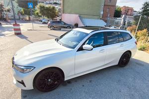BMW 320d Touring G21 Mild-Hybrid (190 CV) - FULL