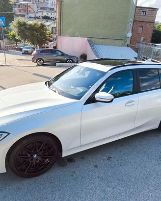 BMW 320d Touring G21 Mild-Hybrid (190 CV) - FULL