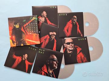 VASCO ROSSI cofanetto Tutto in Una notte