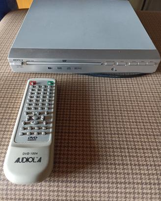 Lettore DVD Audiola 1004