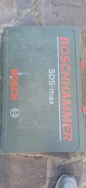 TRAPANO CAROTATORE BOSCH
