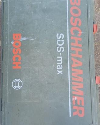TRAPANO CAROTATORE BOSCH