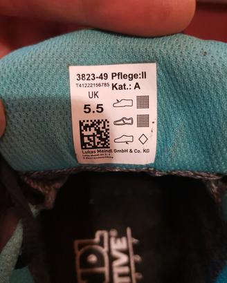 scarpe da trekking