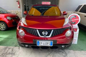 Nissan Juke 1.5 dCi Visia