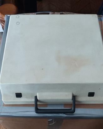 macchina da scrivere olympia traveller de luxe