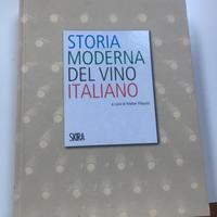 Storia moderna del vino italiano w. filiputti