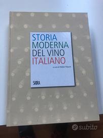 Storia moderna del vino italiano w. filiputti
