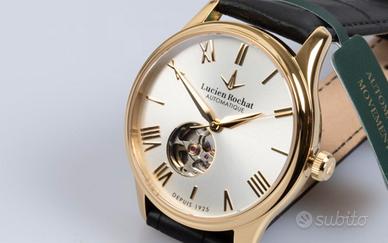 Lucien Rochat Open Heart Automatic 39 mm