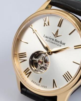 Lucien Rochat Open Heart Automatic 39 mm