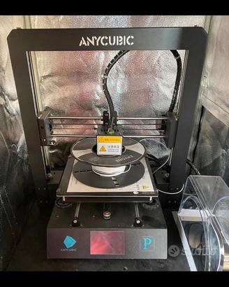 Anycubic Mega Pro stampante 3d + laser incisore