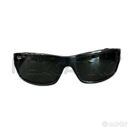 OCCHIALI UOMO RAYBAN PREDATOR RB4057 601 3N NERI