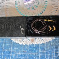 Auricolar per audiofilo Final Audio Heaven 8
