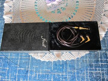 Auricolar per audiofilo Final Audio Heaven 8