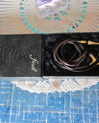 Auricolar per audiofilo Final Audio Heaven 8