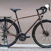 Fuji Touring Disc 2023 Bronzo tg M