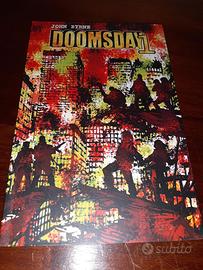 Doomsday.1 John Byrne volume unico