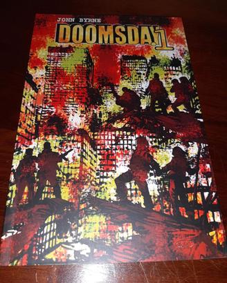 Doomsday.1 John Byrne volume unico