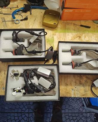 Kit lampade led specifico per Golf 7.5
