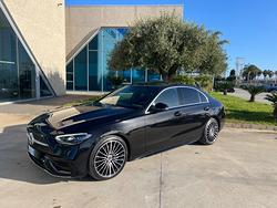 Mercedes-benz C 220d Mhev AMG Line Premium Plus po