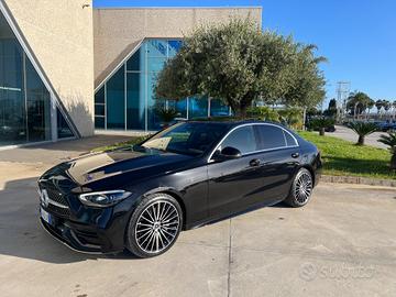 Mercedes-benz C 220d Mhev AMG Line Premium Plus po