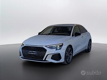 AUDI A3 IV 2020 Sportback - A3 Sportback 35 U14456