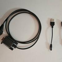 Cavi ricarica + dati Nokia RS232 USB

