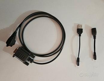 Cavi ricarica + dati Nokia RS232 USB

