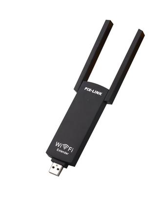 AMPLIFICATORE SEGNALE ROUTER USB 300Mbps 2.4GHZ WI
