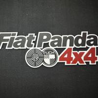 Fregio Fiat Panda 4x4