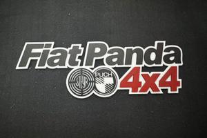 Fregio Fiat Panda 4x4