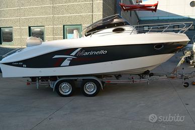 Barca Marinello 650 cabin PREORDINE 2026
