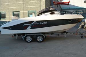 Barca Marinello 650 cabin PREORDINE 2026
